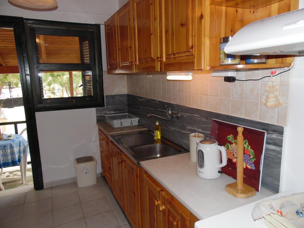Gianna'S House Villa Stavros  Exterior photo