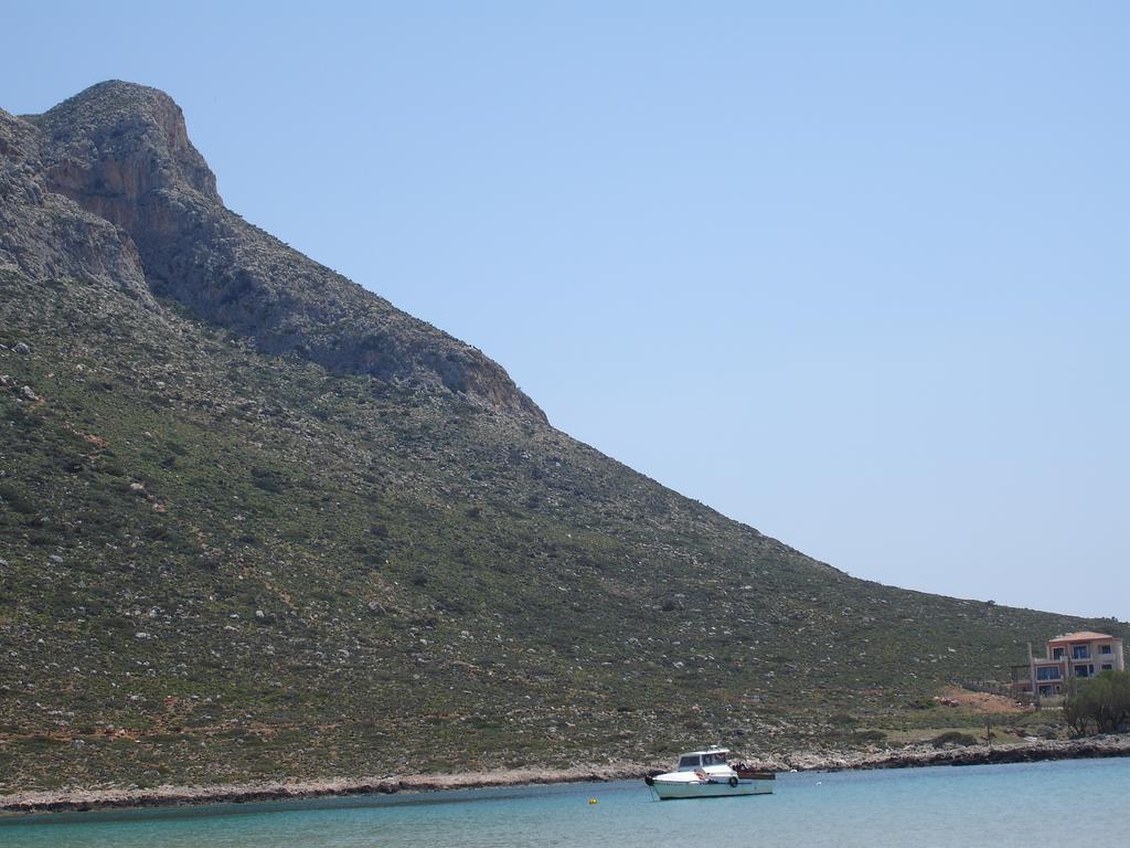 Gianna'S House Villa Stavros  Exterior photo