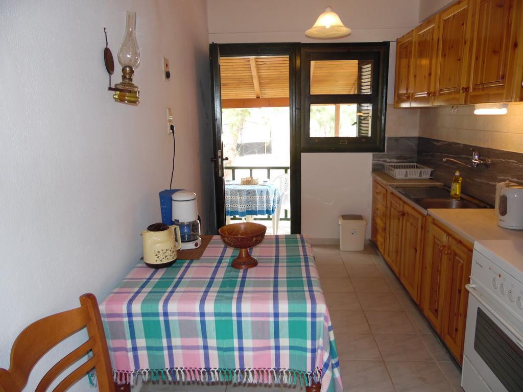 Gianna'S House Villa Stavros  Exterior photo