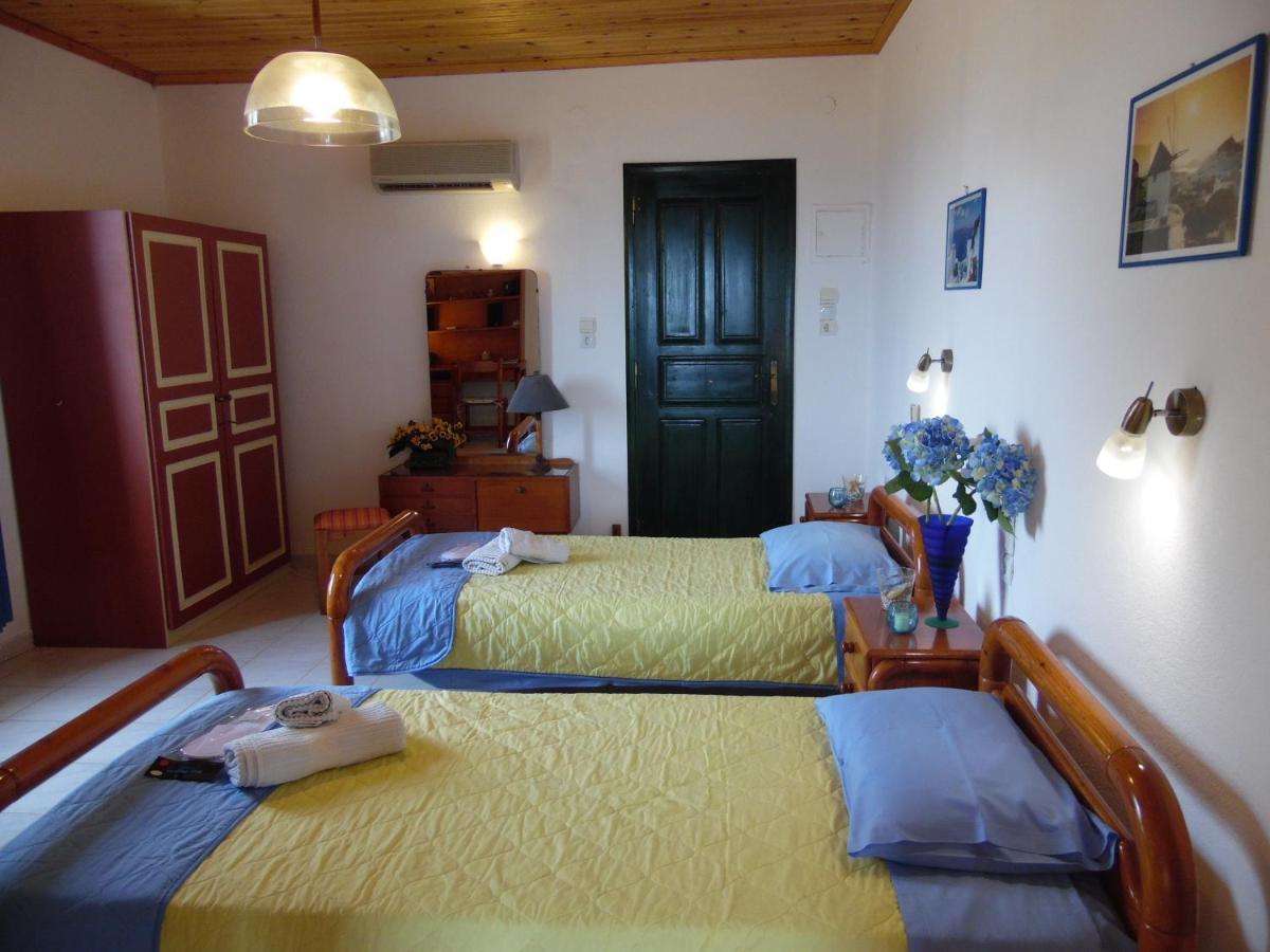 Gianna'S House Villa Stavros  Exterior photo